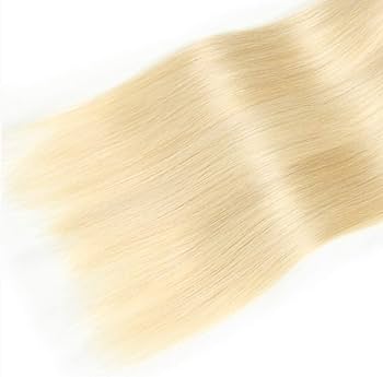 Blonde #613 Indian Straight Extensions
