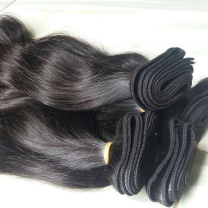 Raw Indian Wavy Extensions