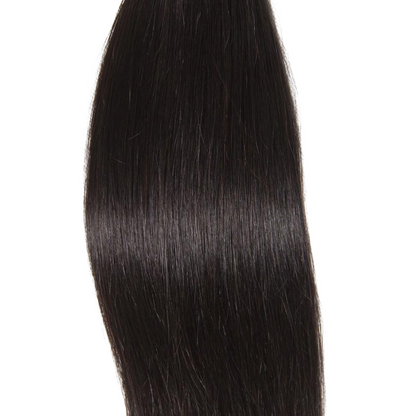 Raw Cambodian Straight Extensions